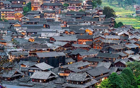 松潘乡村别墅的靠谱依赖